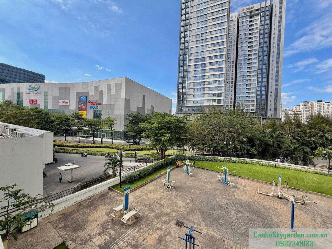 BÁN CĂN HỘ SKY 1, THIẾT KẾ 3PN, 2WC VỚI 88M2 NHÀ TRỐNG XEM NHÀ DỄ Bán (16)