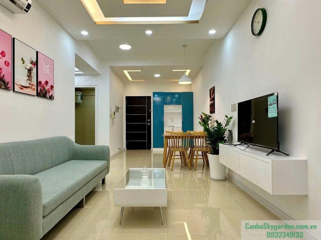 BÁN CĂN HỘ SKY GARDEN 3, THIẾT KẾ 2PN, 1WC VỚI 56M2, GIÁ TỐT Bán (7)