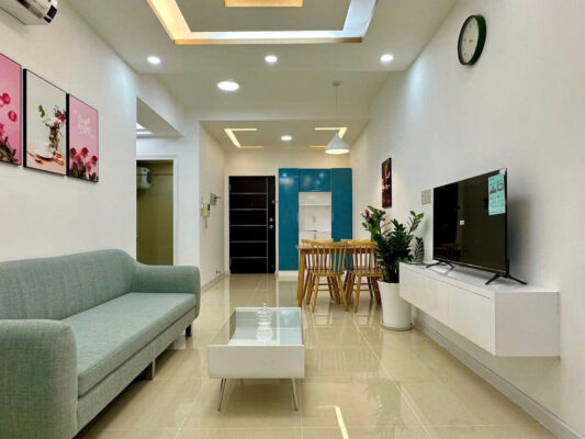 BÁN CĂN HỘ SKY GARDEN 3, 56M2, 2PN, 1 WC ĐANG CÓ HDT 11 TRIỆU Bán (1)