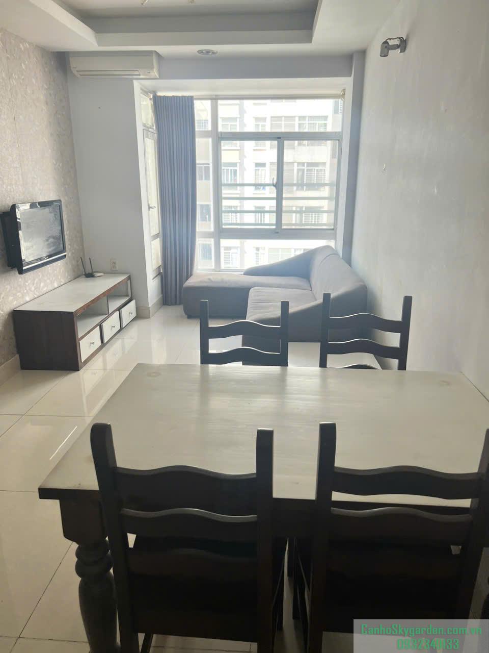 CHO THUÊ CĂN HỘ SKY GARDEN 3, THIẾT KẾ 3PN, 2WC TỔNG 74M2 Cho Thuê (42)