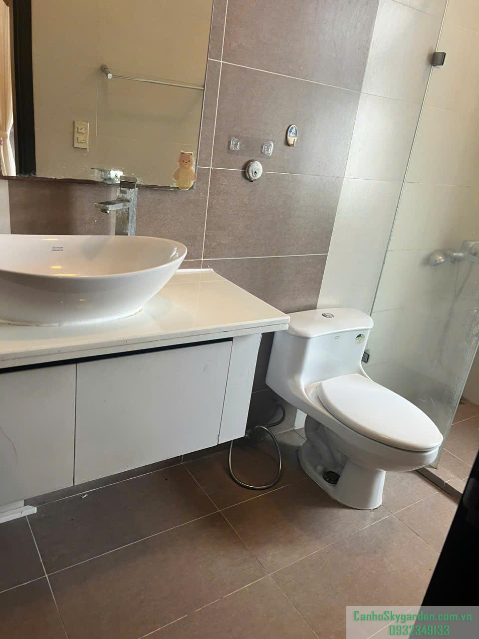 CHO THUÊ CĂN HỘ SKY GARDEN 3, THIẾT KẾ 3PN, 2WC TỔNG 74M2 Cho Thuê (50)