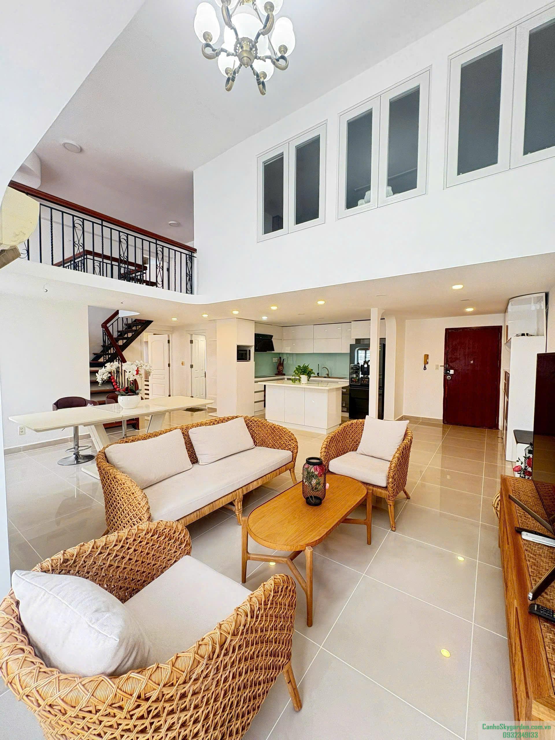 BÁN CĂN HỘ CHUNG CƯ SKY GARDEN 1, THIẾT KẾ 3PN, 2WC VỚI 89 M2, NHÀ ĐẸP MỚI 100% Bán (7)