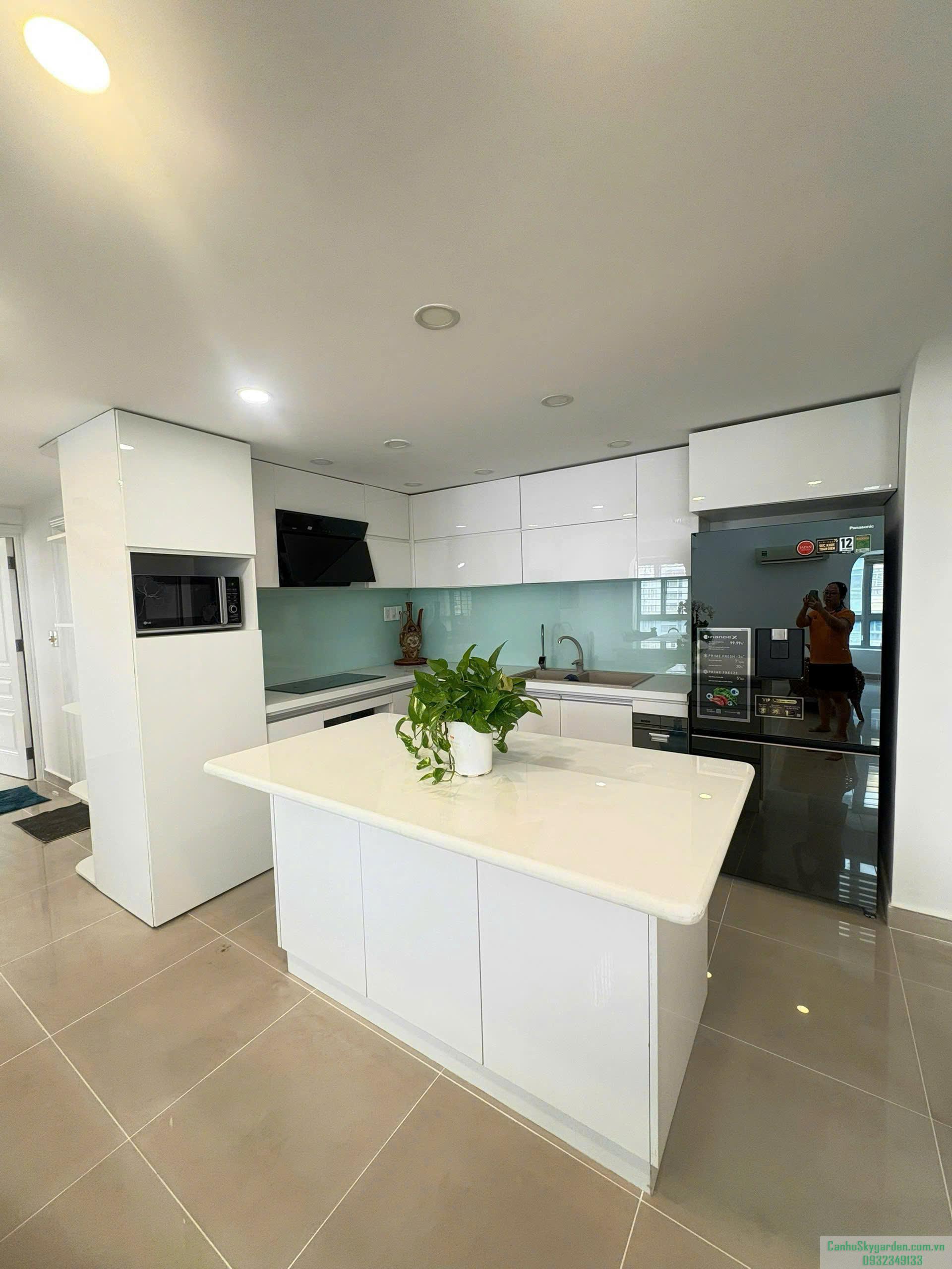 BÁN CĂN HỘ CHUNG CƯ SKY GARDEN 1, THIẾT KẾ 3PN, 2WC VỚI 89 M2, NHÀ ĐẸP MỚI 100% Bán (13)