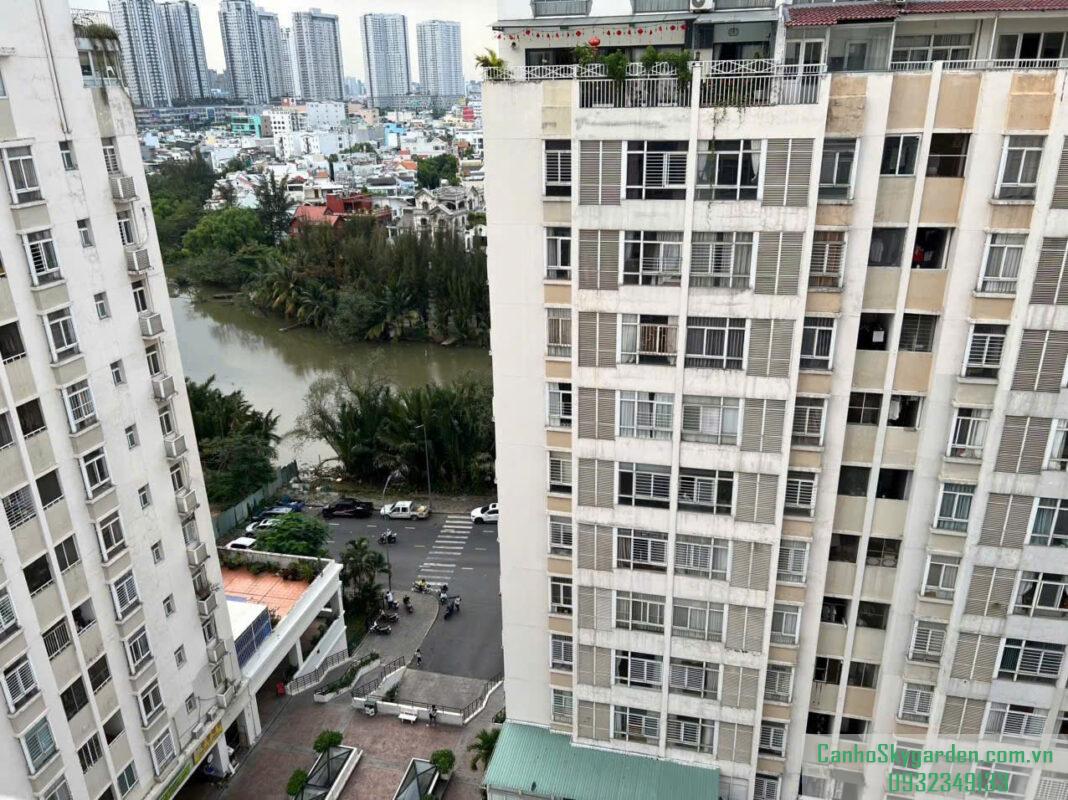 Bán căn hộ Sky Garden 1, 91 m2 thiết kế 3pn & 2wc Bán (12)