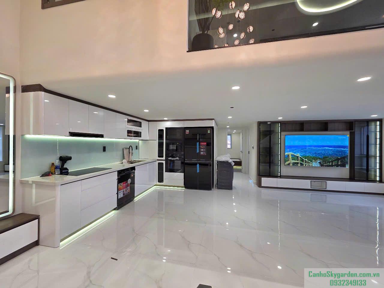 BÁN DUPLEX SKY GARDEN 1, CĂN GÓC 168 M2, - 49 BÁN DUPLEX SKY GARDEN 1, CĂN GÓC 168 M2, Bán (49)