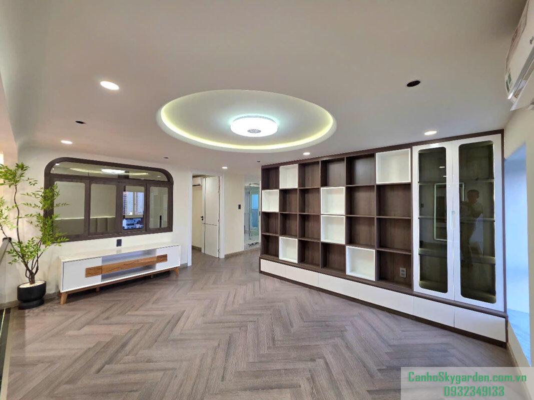 BÁN CĂN HỘ SKY GARDEN 3, THIẾT KẾ 2PN, 1WC VỚI 56M2 Bán (9)