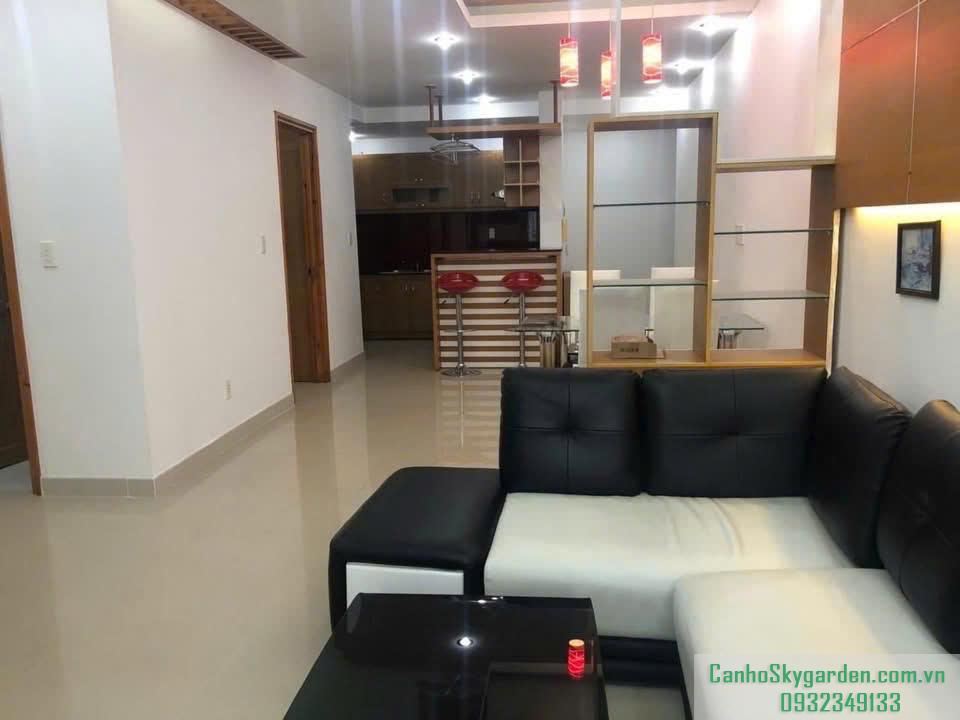 Cho thuê Sky Garden 1, 3Pn, 2Wc, tổng diện tích 88m2 Cho thuê căn hộ gần trường đại học Tôn Đức Thắng (8)