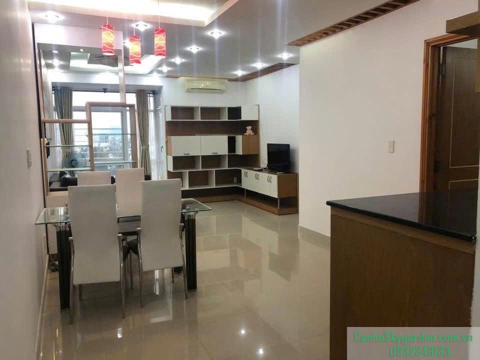 Cho thuê Sky Garden 1, 3Pn, 2Wc, tổng diện tích 88m2 Cho thuê căn hộ gần trường đại học Tôn Đức Thắng (9)