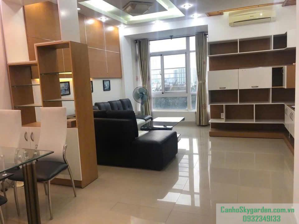 Cho thuê Sky Garden 1, 3Pn, 2Wc, tổng diện tích 88m2 - 10 Cho thuê Sky Garden 1, 3Pn, 2Wc, tổng diện tích 88m2 Cho thuê căn hộ gần trường đại học Tôn Đức Thắng (10)