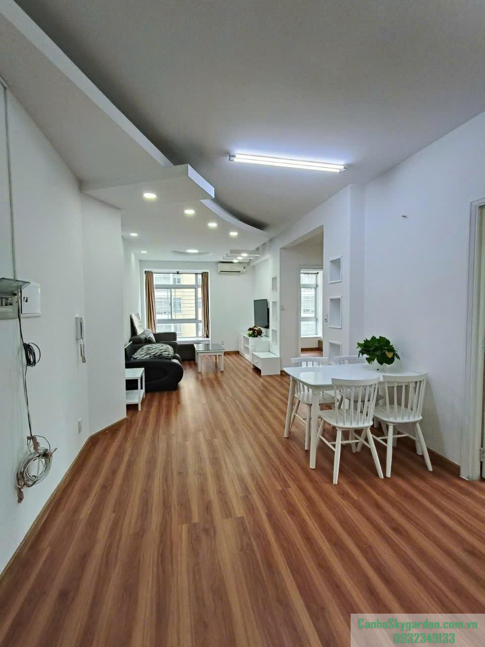 Cho thuê căn hộ chung cư Sky Garden 2, 81m, 02pn & 2wc, nội thất mới hoàn toàn. Cho Thuê (39)