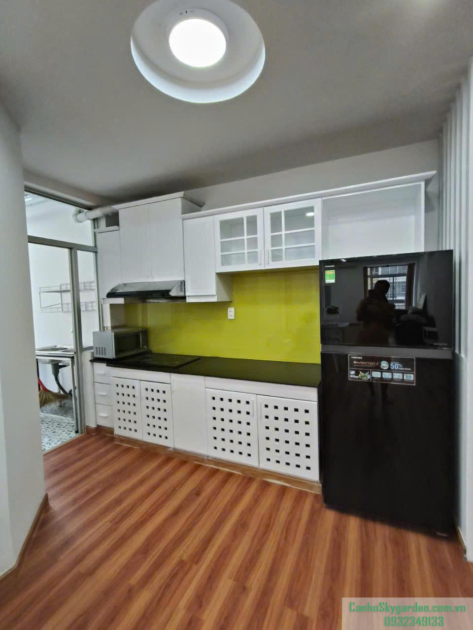 Cho thuê căn hộ chung cư Sky Garden 2, 81m, 02pn & 2wc, nội thất mới hoàn toàn. Cho Thuê (41)