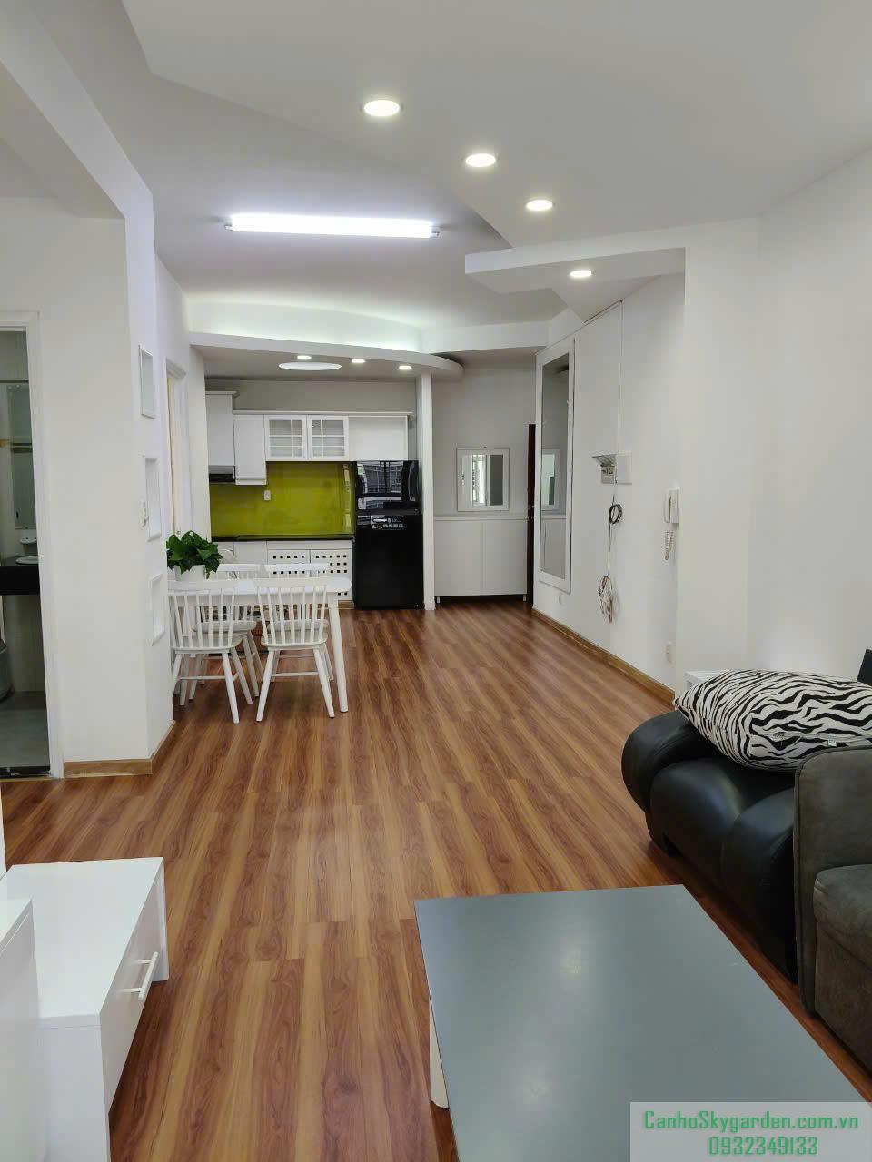 Cho thuê căn hộ chung cư Sky Garden 2, 81m, 02pn & 2wc, nội thất mới hoàn toàn. Cho Thuê (45)