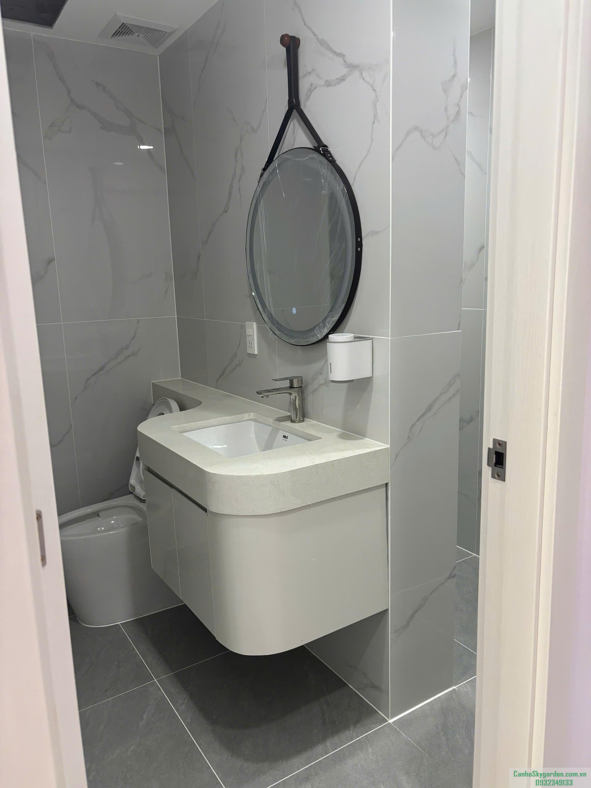 Cho thuê Sky Garden 1, 3Pn, 2Wc, tổng diện tích 84m2 Cho Thuê (60)