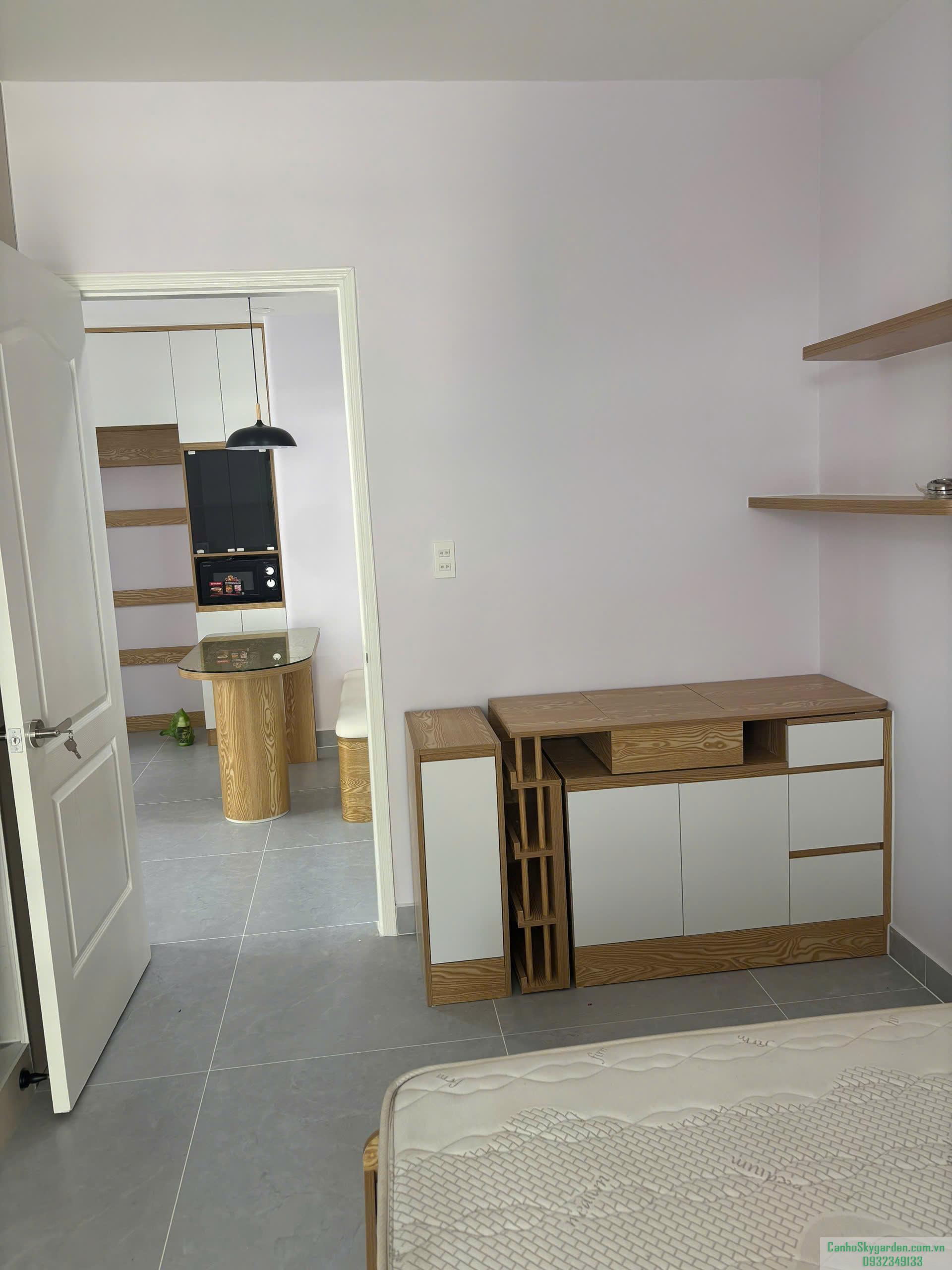 Cho thuê Sky Garden 1, 3Pn, 2Wc, tổng diện tích 84m2 Cho Thuê (51)