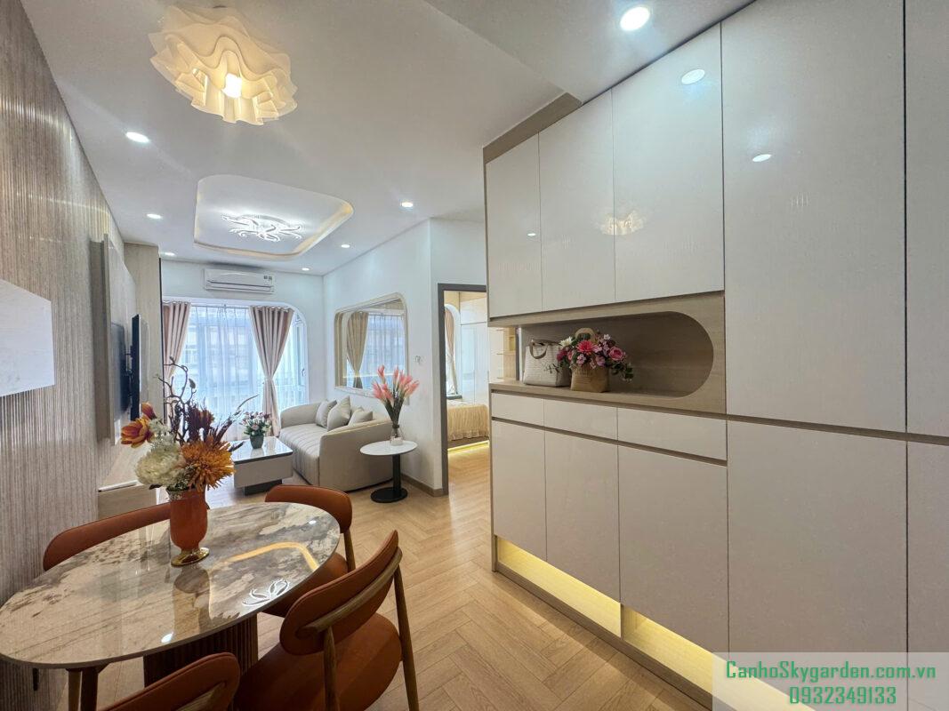 BÁN DUPLEX SKY GARDEN 1, CĂN GÓC 91M2, Bán (49)