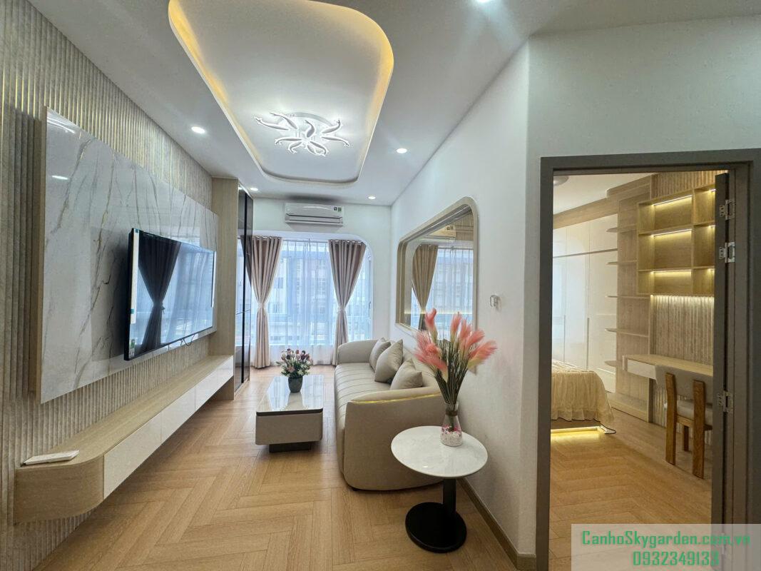 BÁN DUPLEX SKY GARDEN 1, CĂN GÓC 91M2, Bán (50)