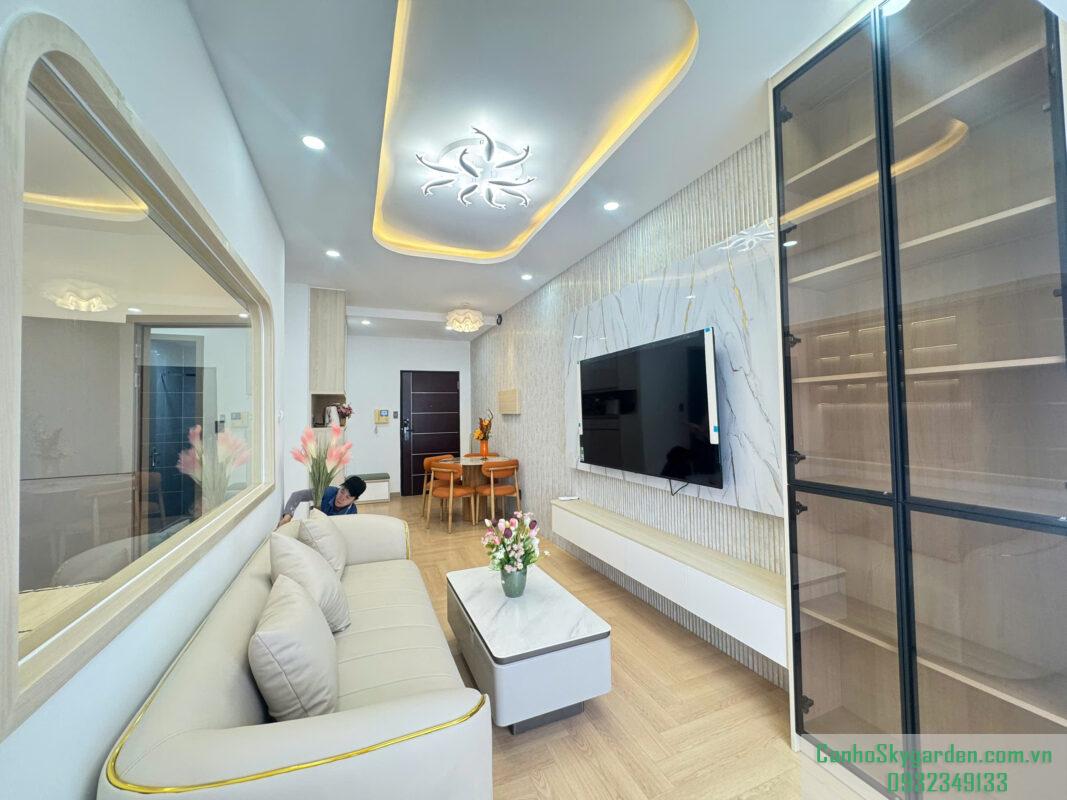 BÁN DUPLEX SKY GARDEN 1, CĂN GÓC 91M2, Bán (51)