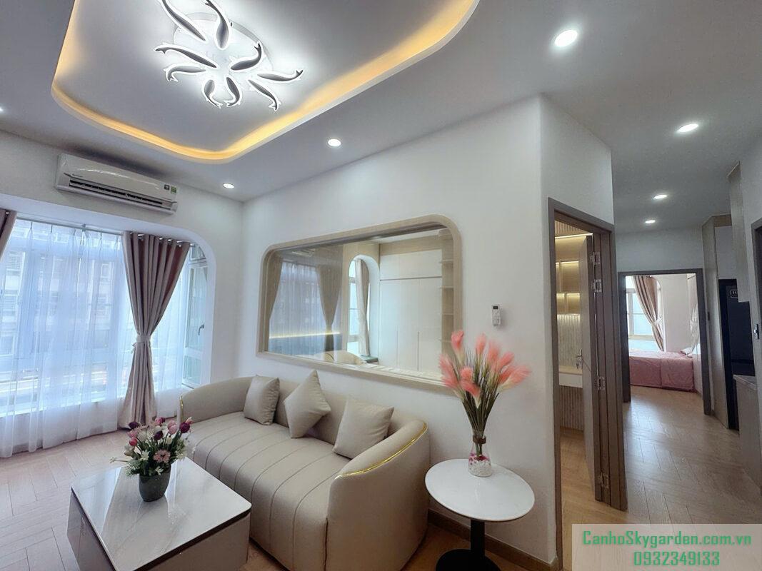 BÁN DUPLEX SKY GARDEN 1, CĂN GÓC 91M2, Bán (52)