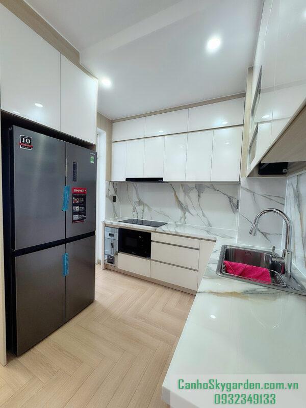 BÁN DUPLEX SKY GARDEN 1, CĂN GÓC 91M2, Bán (58)