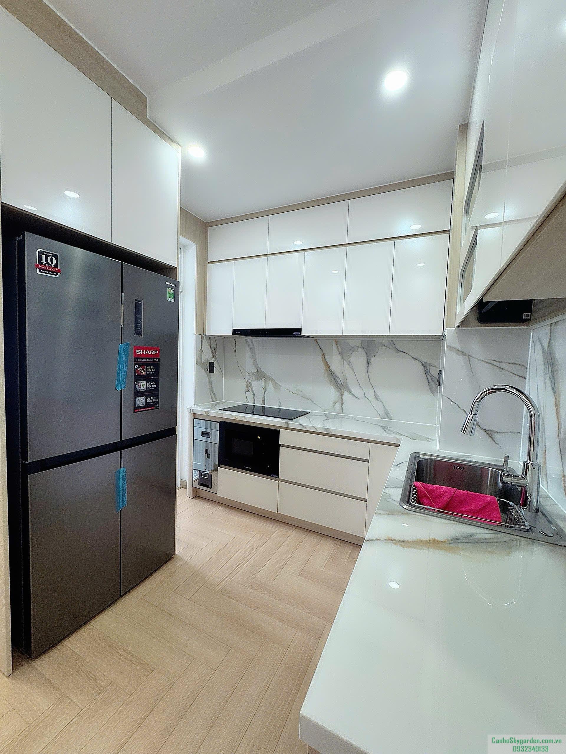 CẦN BÁN CĂN HỘ CHUNG CƯ SKY GARDEN 1, 89M2+ LỬNG, CĂN GÓC Bán (13)