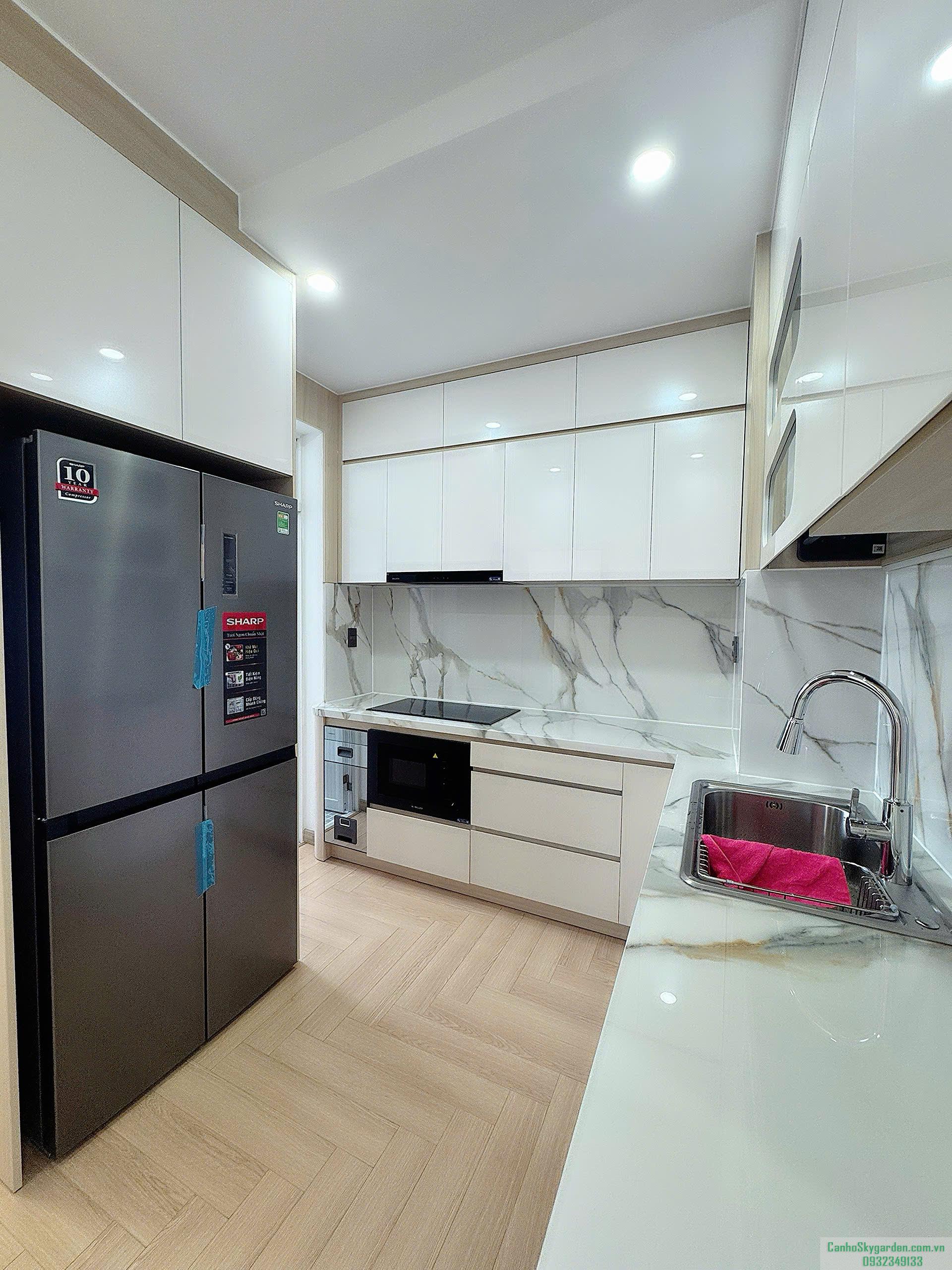 CẦN BÁN CĂN HỘ CHUNG CƯ SKY GARDEN 1, 89M2+ LỬNG, CĂN GÓC Bán (14)