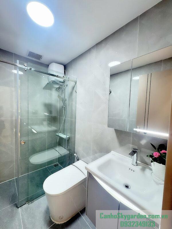 BÁN DUPLEX SKY GARDEN 1, CĂN GÓC 91M2, Bán (61)