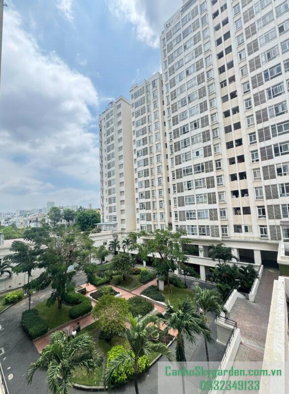 BÁN DUPLEX SKY GARDEN 1, CĂN GÓC 91M2, Bán (62)