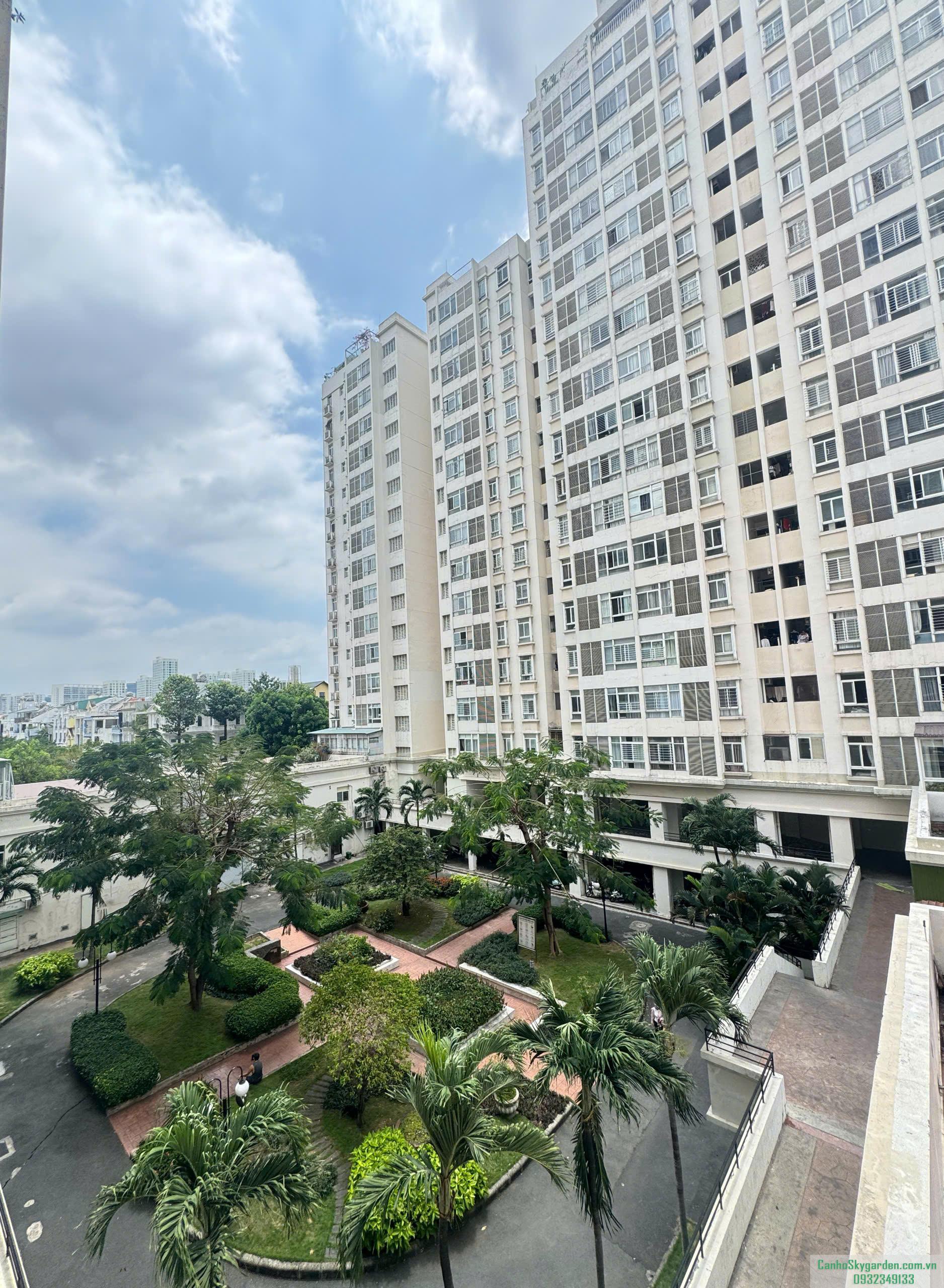 CẦN BÁN CĂN HỘ CHUNG CƯ SKY GARDEN 1, 89M2+ LỬNG, CĂN GÓC Bán (9)