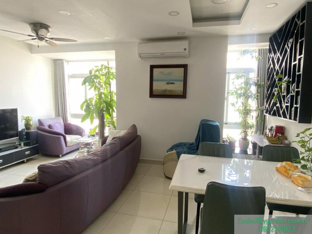 BÁN CĂN HỘ SKY GARDEN 2 THIẾT KẾ 3PN, 2WC VỚI 72M2, Bán (14)