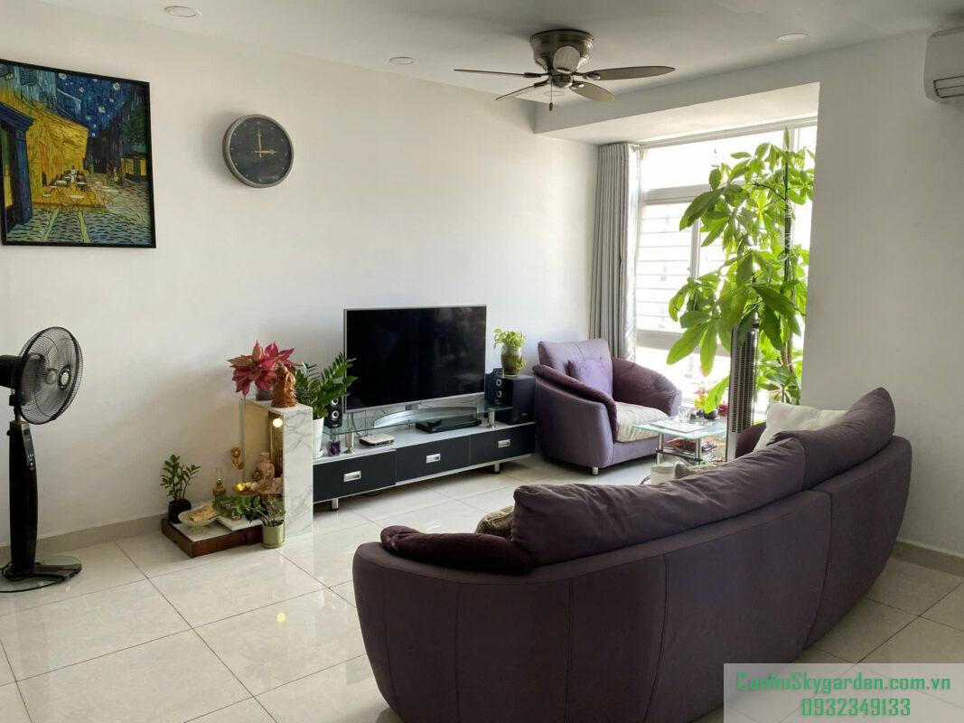 BÁN CĂN HỘ SKY GARDEN 2 THIẾT KẾ 3PN, 2WC VỚI 72M2, Bán (15)
