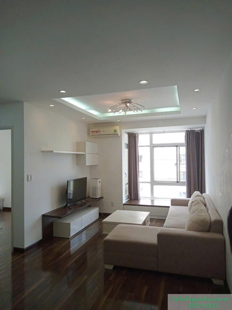 CHO THUÊ CĂN HỘ SKY GARDEN 3, VIEW HỒ BƠI, 74M2, 2PN, 2WC Cho Thuê (33)