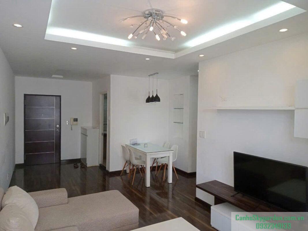 CHO THUÊ CĂN HỘ SKY GARDEN 3, VIEW HỒ BƠI, 74M2, 2PN, 2WC Cho Thuê (36)
