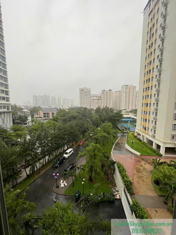 BÁN CĂN HỘ SKY GARDEN 3 THIẾT KẾ 3PN, 2WC VỚI 72 M, TẦNG CAO CỬA CHÍNH BẮC Bán (7)
