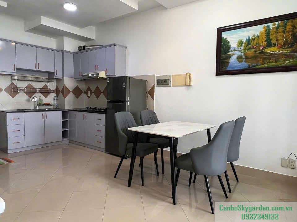 BÁN CĂN HỘ SKY GARDEN 2 NỘI THẤT CAO CẤP 81M2, 3PN, 2WC CỬA CHÍNH TÂY Bán (11)