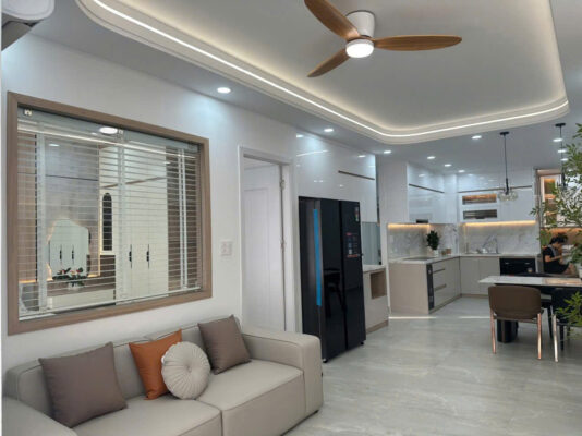 BÁN CĂN HỘ CHUNG CƯ SKY GARDEN , THIẾT KẾ 3 PN, 2WC, 81 M2, NHÀ TRỐNG Bán (1)