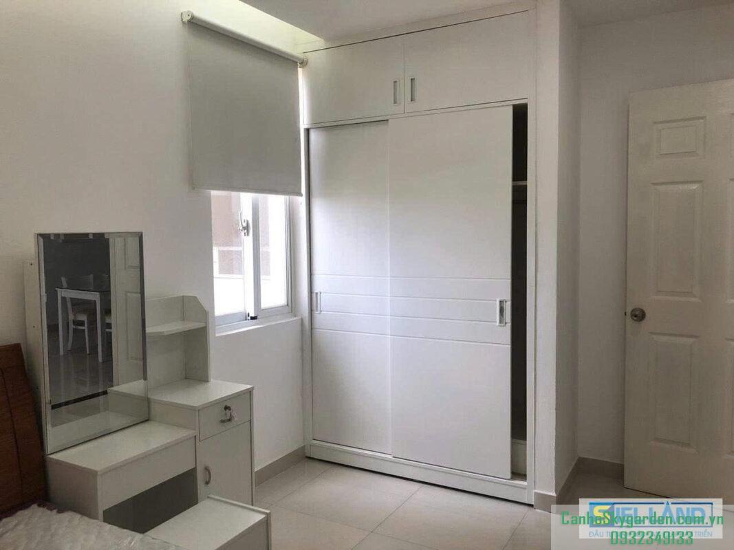 BÁN CĂN HỘ SKY GARDEN 2 NỘI THẤT CAO CẤP 81M2, 3PN, 2WC CỬA CHÍNH TÂY Bán (33)