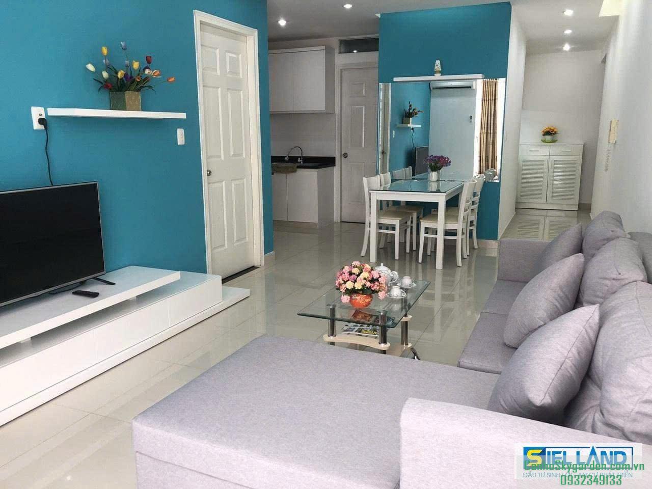 BÁN NHANH CĂN HỘ SKY GARDEN 3, THIẾT KẾ 2 PN VỚI 68M2 - 38 BÁN NHANH CĂN HỘ SKY GARDEN 3, THIẾT KẾ 2 PN VỚI 68M2 Bán (38)