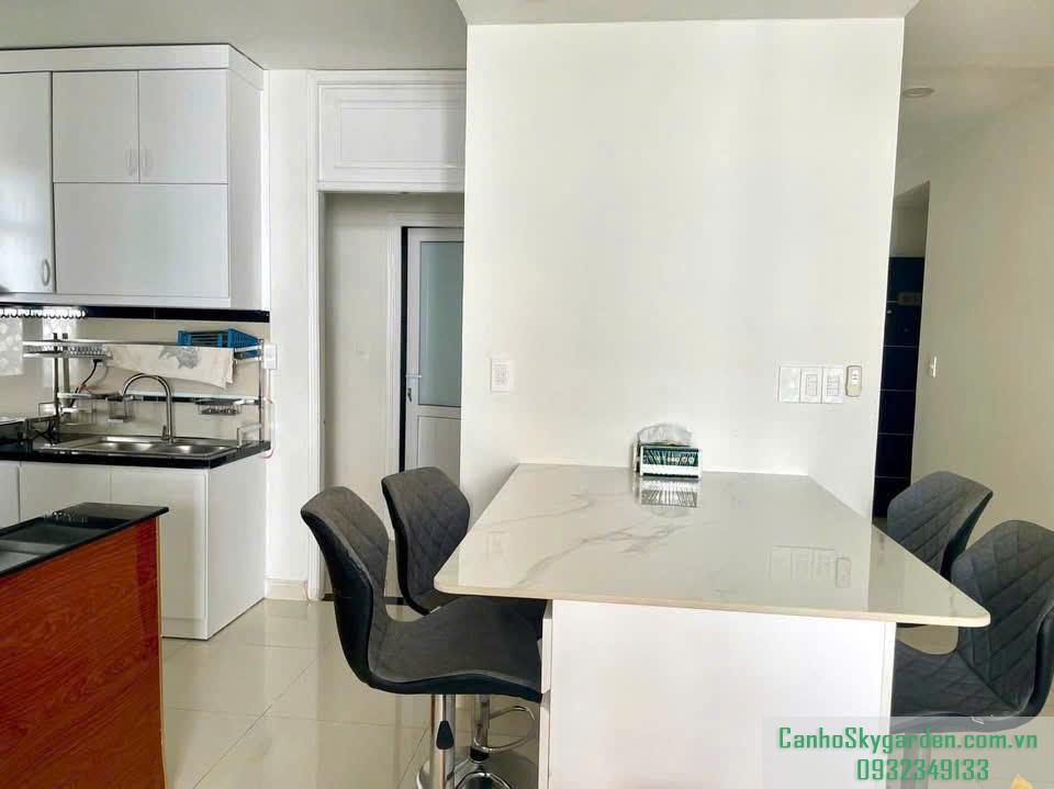 BÁN CĂN HỘ SKY GARDEN 2 NỘI THẤT CAO CẤP 81M2, 3PN, 2WC CỬA CHÍNH TÂY Bán (9)