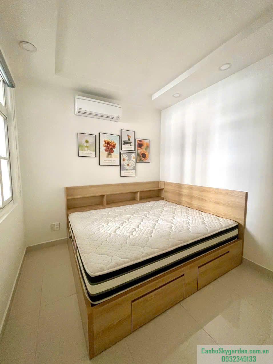 BÁN CĂN HỘ SKY GARDEN 2 NỘI THẤT CAO CẤP 81M2, 3PN, 2WC CỬA CHÍNH TÂY Bán (11)