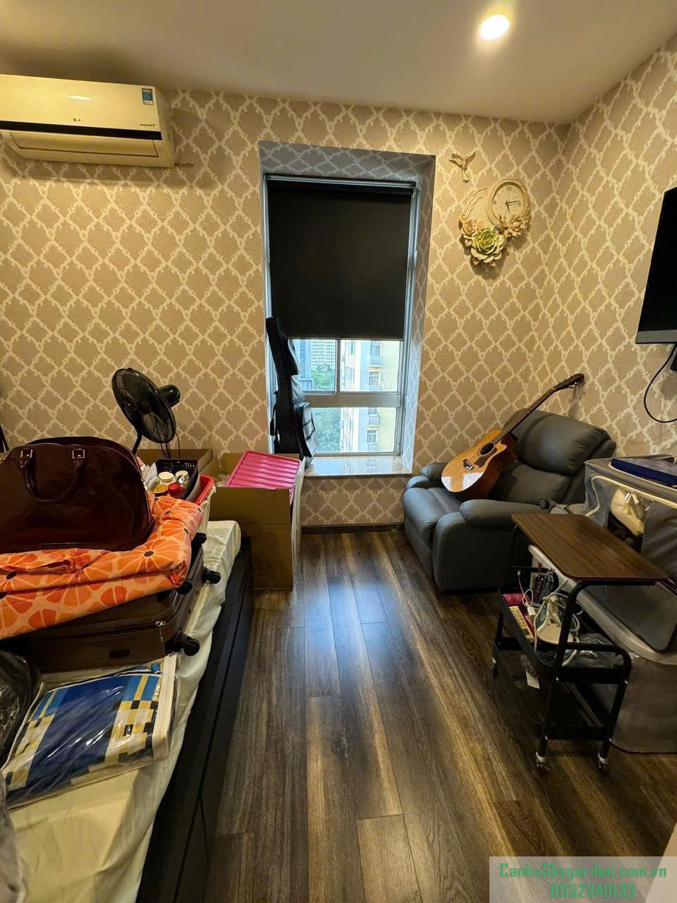 BÁN CĂN HỘ SKY GARDEN 2 NỘI THẤT CAO CẤP 81M2, 3PN, 2WC CỬA CHÍNH TÂY Bán (14)