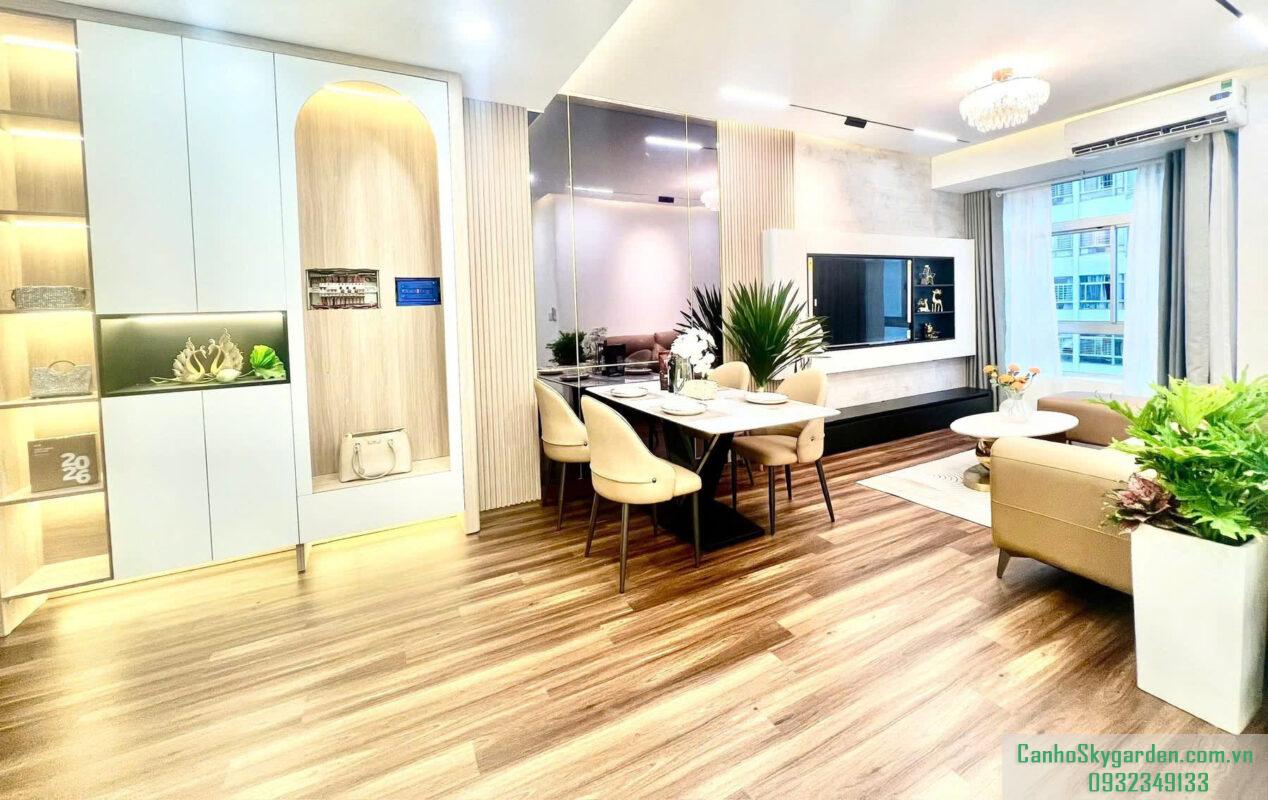 BÁN CĂN HỘ SKY GARDEN 3 -Căn Góc 72 M thông thủy vị trí đẹp cao thoáng Bán (7)