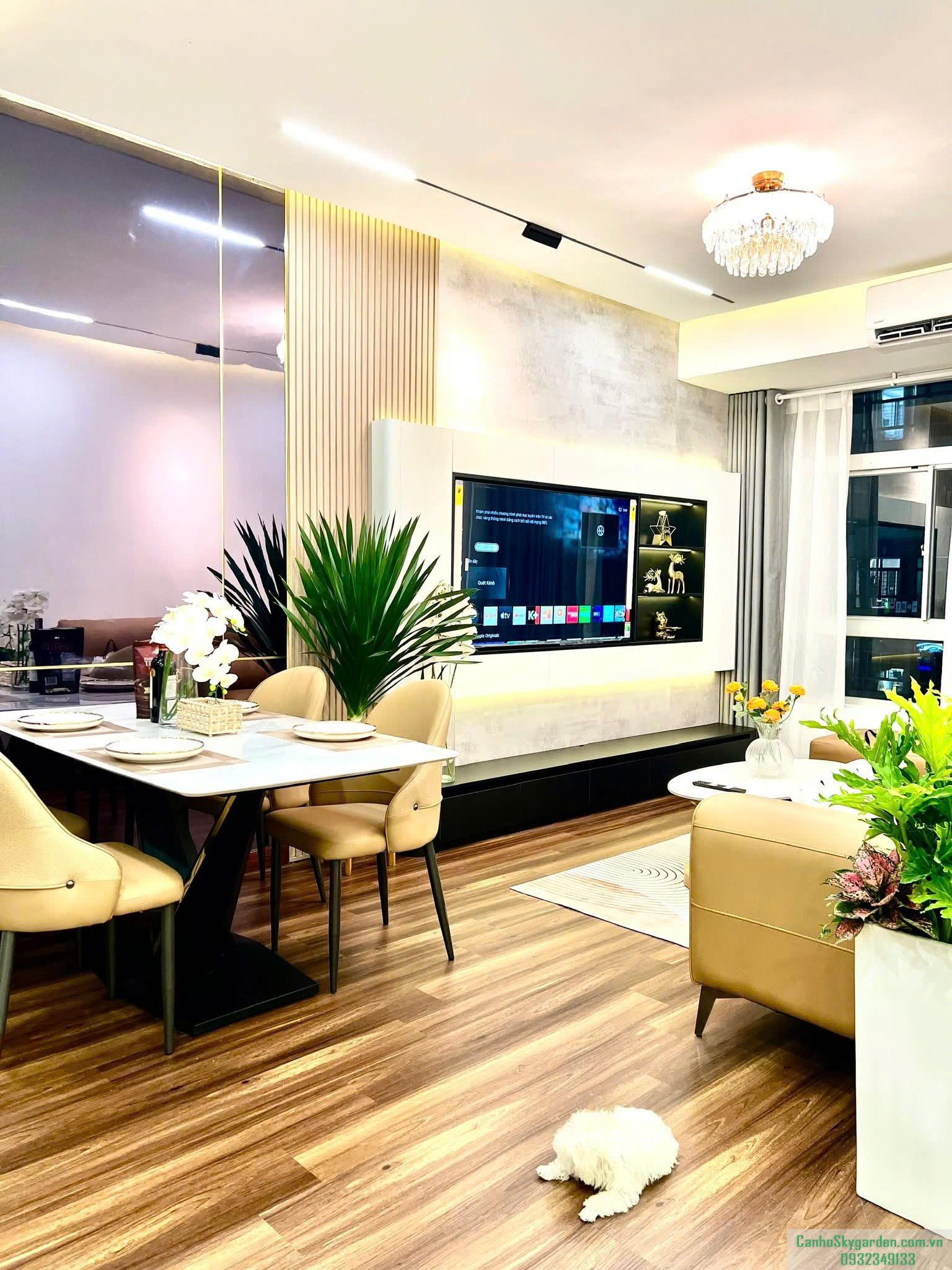 BÁN CĂN HỘ SKY GARDEN 3 -Căn Góc 72 M thông thủy vị trí đẹp cao thoáng Bán (9)