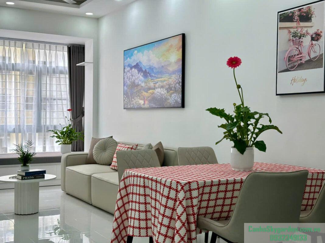 BÁN CĂN HỘ CHUNG CƯ SKY GARDEN 3, THIẾT KẾ 3PN, 2WC VỚI 72M2, NHÀ ĐẸP MỚI 100% Bán (8)