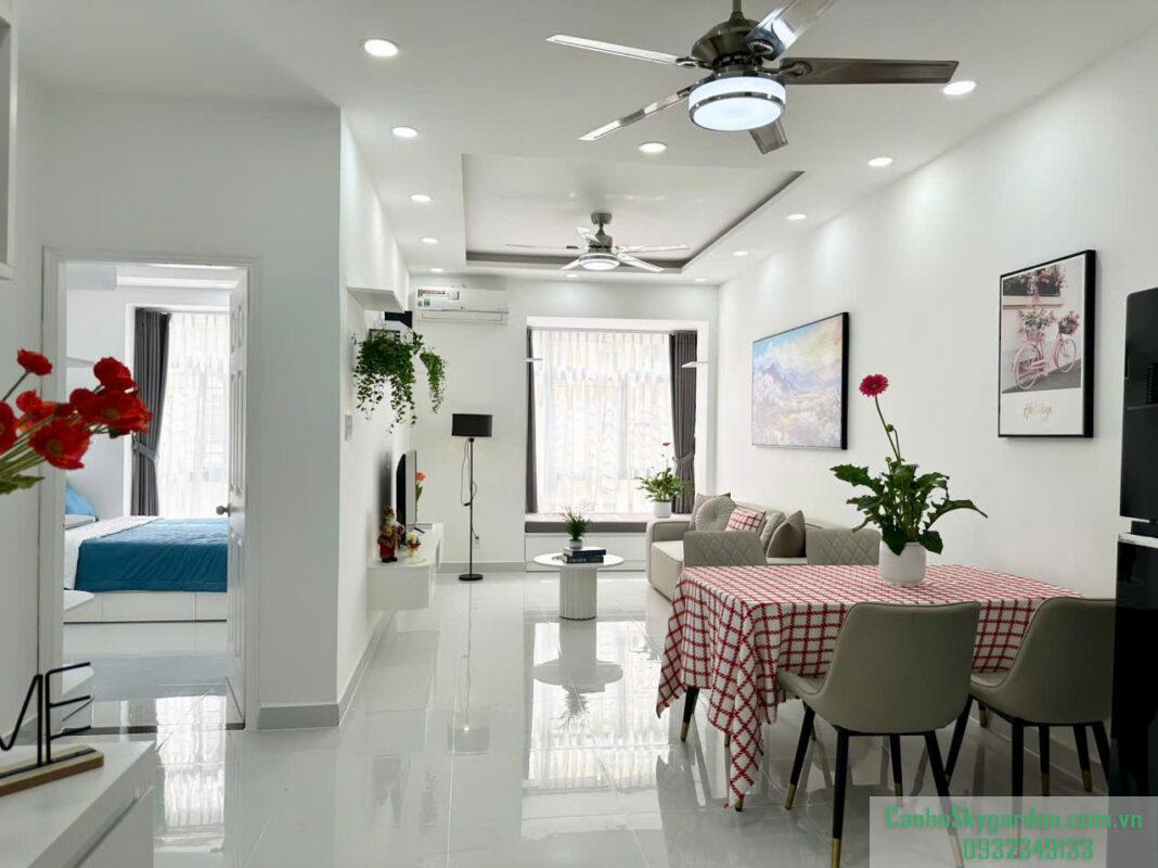 BÁN CĂN HỘ CHUNG CƯ SKY GARDEN 3, THIẾT KẾ 3PN, 2WC VỚI 72M2, NHÀ ĐẸP MỚI 100% Bán (10)