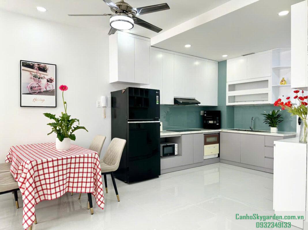 BÁN CĂN HỘ CHUNG CƯ SKY GARDEN 3, THIẾT KẾ 3PN, 2WC VỚI 72M2, NHÀ ĐẸP MỚI 100% Bán (12)