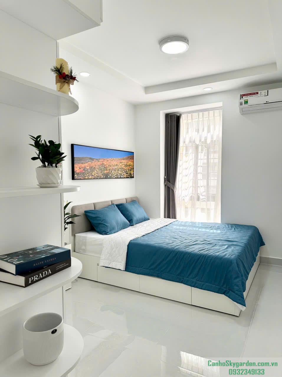 BÁN CĂN HỘ CHUNG CƯ SKY GARDEN 3, THIẾT KẾ 3PN, 2WC VỚI 72M2, NHÀ ĐẸP MỚI 100% Bán (13)