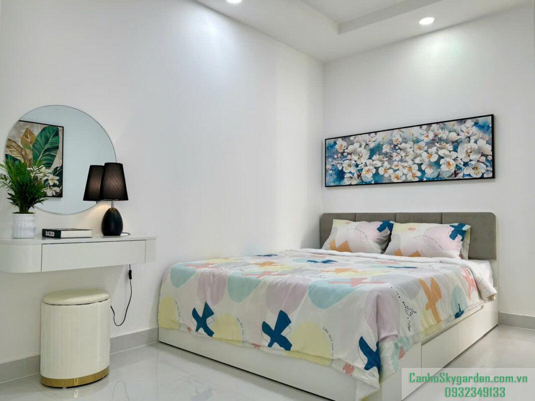 BÁN CĂN HỘ CHUNG CƯ SKY GARDEN 3, THIẾT KẾ 3PN, 2WC VỚI 72M2, NHÀ ĐẸP MỚI 100% Bán (14)