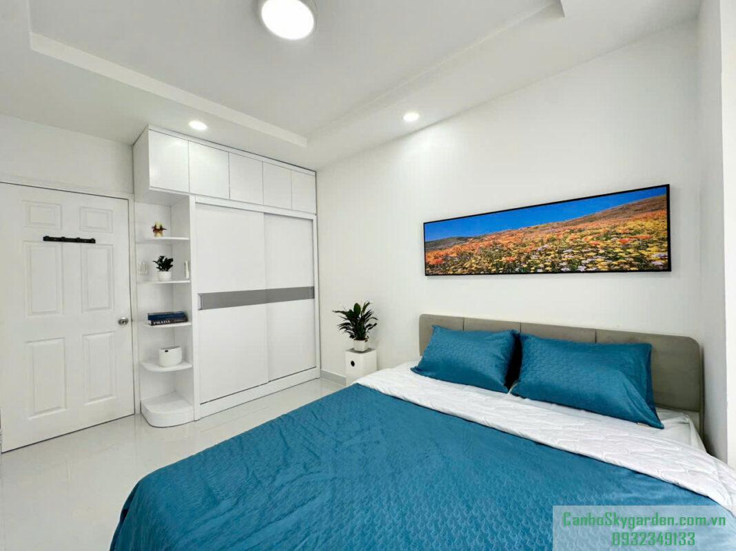 BÁN CĂN HỘ CHUNG CƯ SKY GARDEN 3, THIẾT KẾ 3PN, 2WC VỚI 72M2, NHÀ ĐẸP MỚI 100% Bán (15)