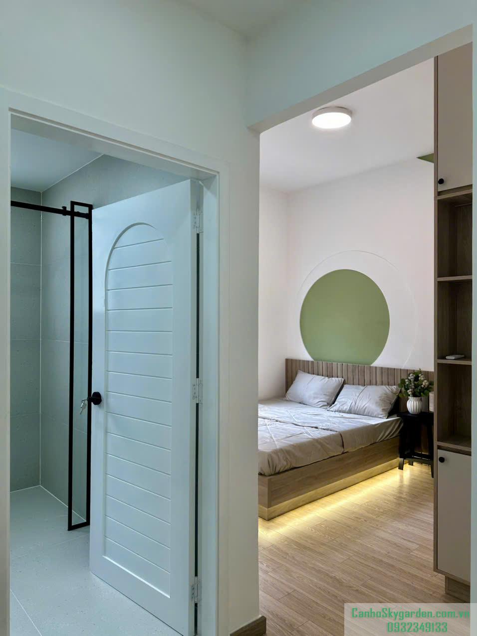 BÁN CĂN GÓC 74 M2 SKY GARDEN 3 , THIẾT KẾ 2PN, 2WC TẦNG CAO Bán (17)