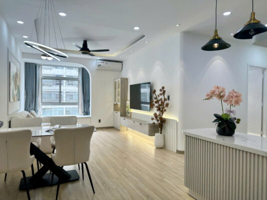 BÁN CĂN HỘ CHUNG CƯ SKY GARDEN 2 71M2, 2PN, 2WC, NHÀ TRỐNG NHẬN NHÀ NGAY Bán (1)